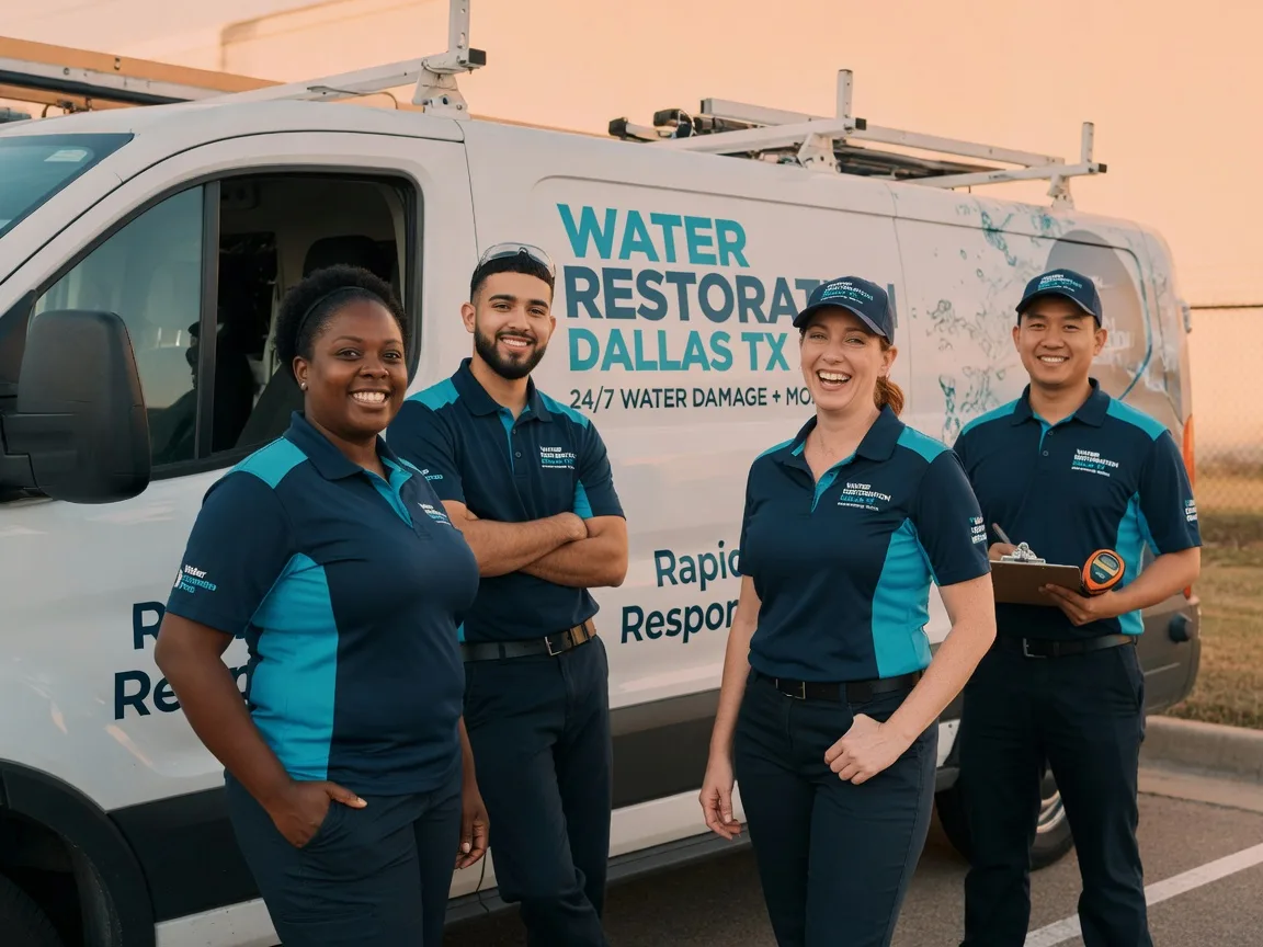 Emergency Water Damage Restoration company in Lansing, NY